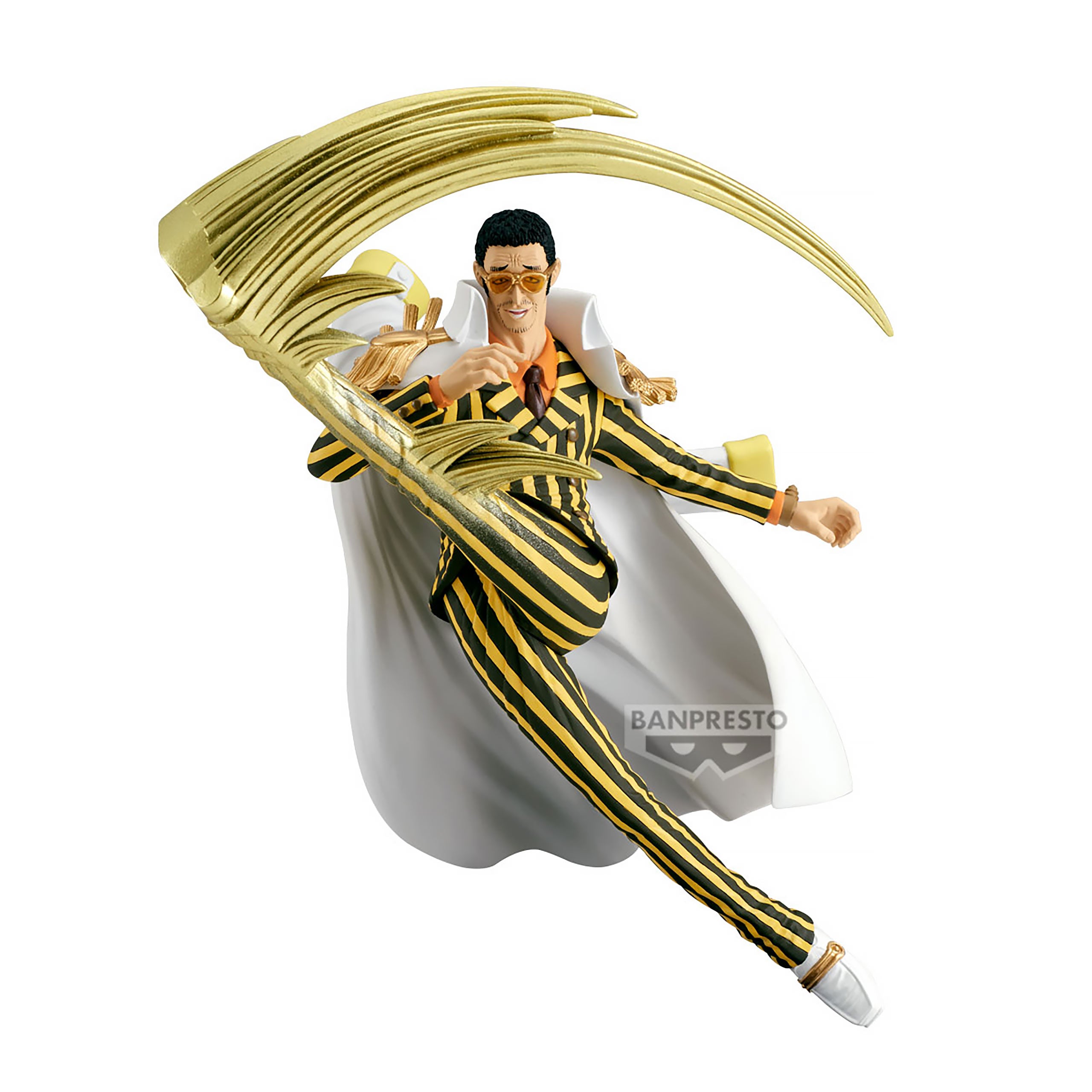 Productafbeelding One Piece - Borsalino Battle Record Collection Figuur