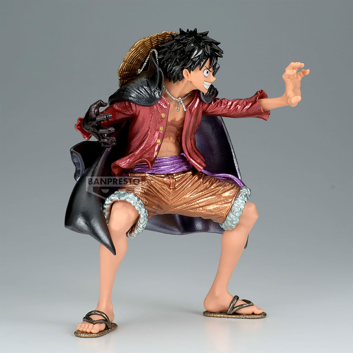 Productafbeelding One Piece - Monkey D. Luffy King of Artist Figuur 19 cm