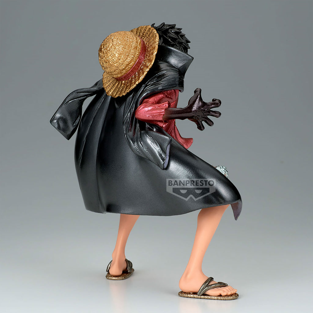 Productafbeelding One Piece - Monkey D. Luffy King of Artist Figuur 19 cm