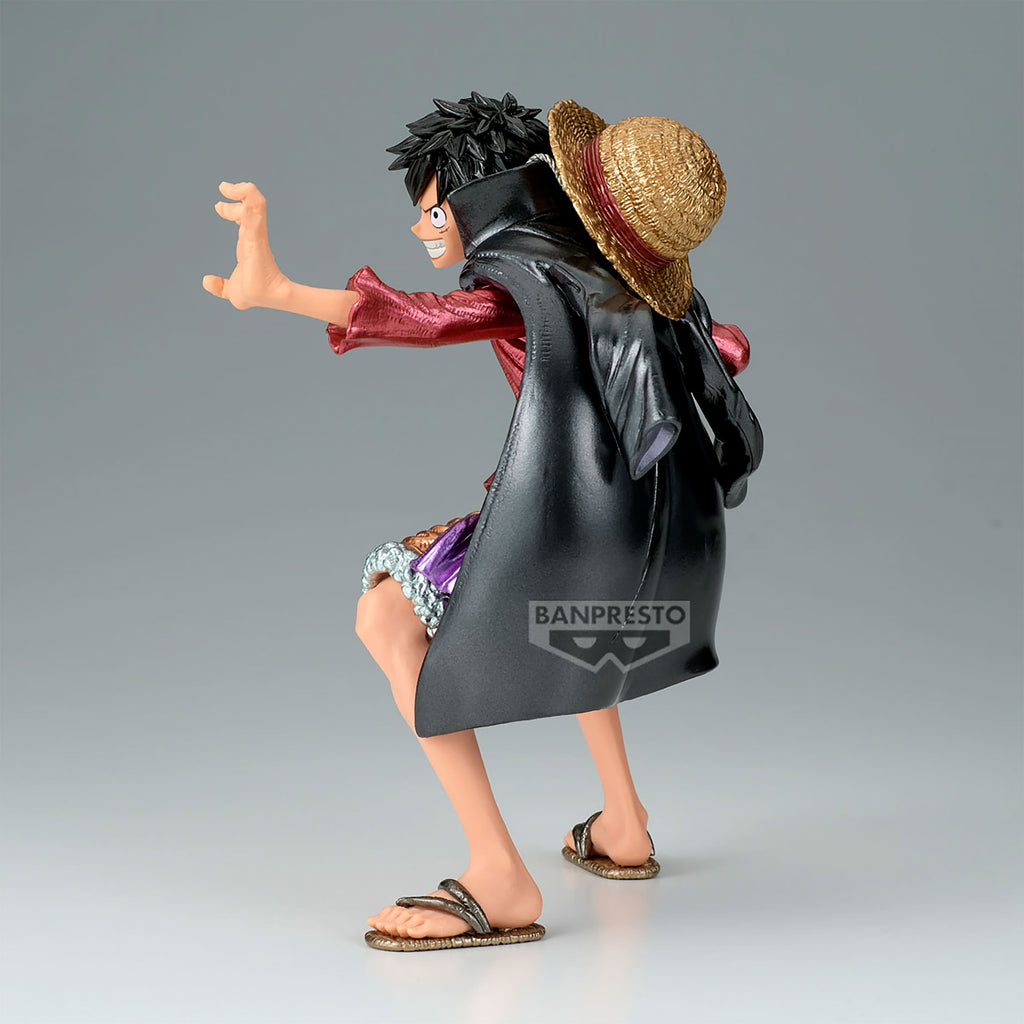 Productafbeelding One Piece - Monkey D. Luffy King of Artist Figuur 19 cm