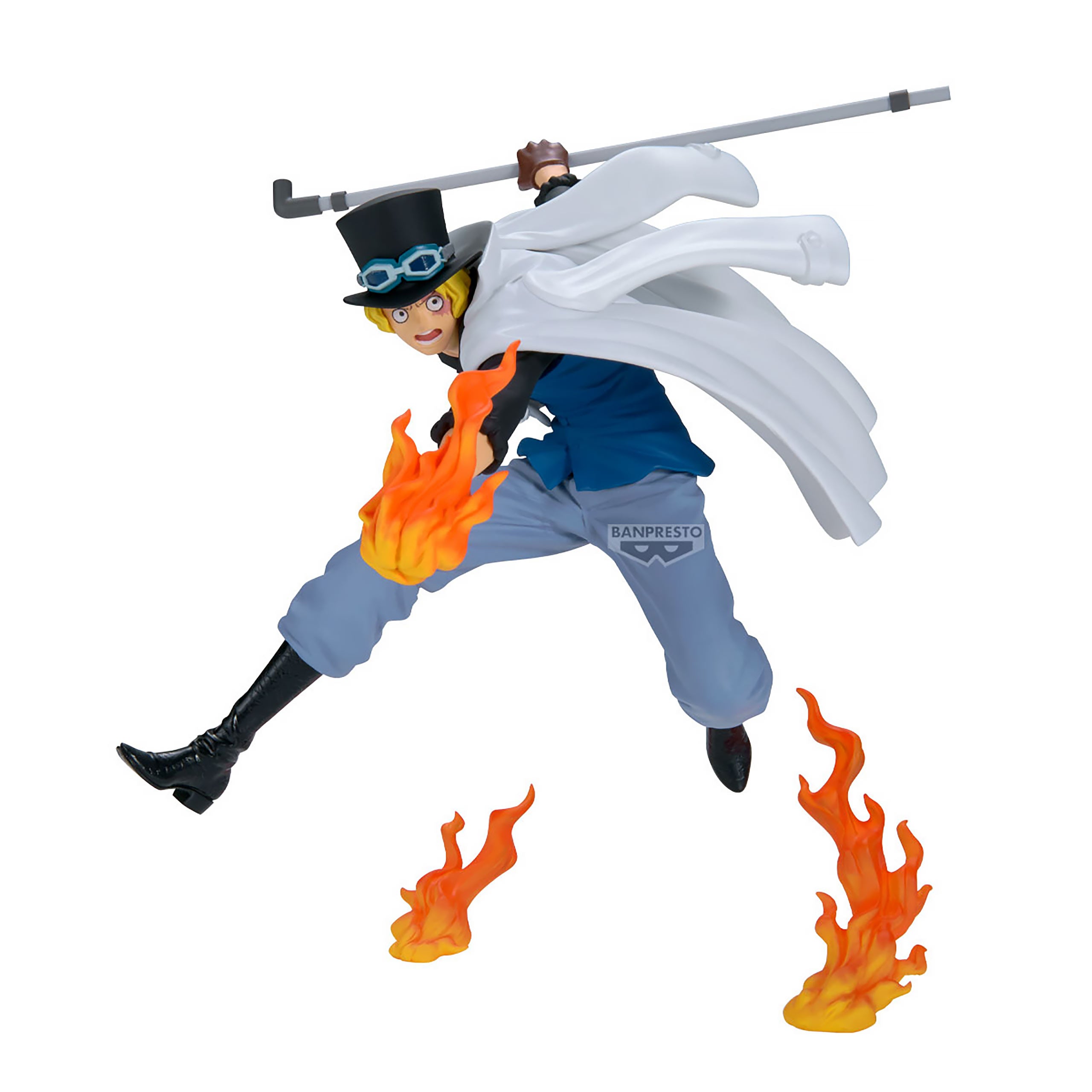 Productafbeelding One Piece - Sabo Battle Record Collection Figuur