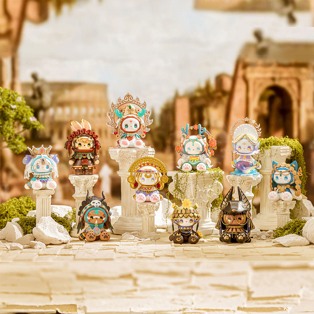 Productafbeelding EMMA - Secret Forest River of Time Mystery-figuur