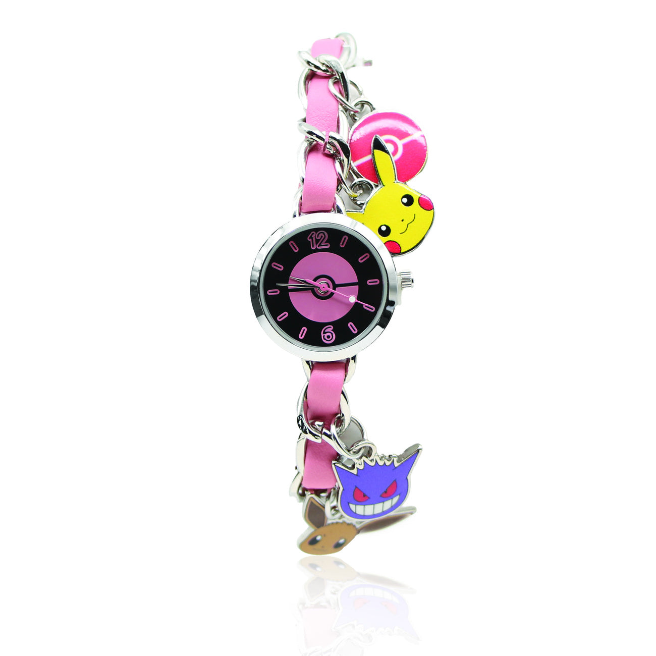 Productafbeelding Pokemon - Charm Horloge
