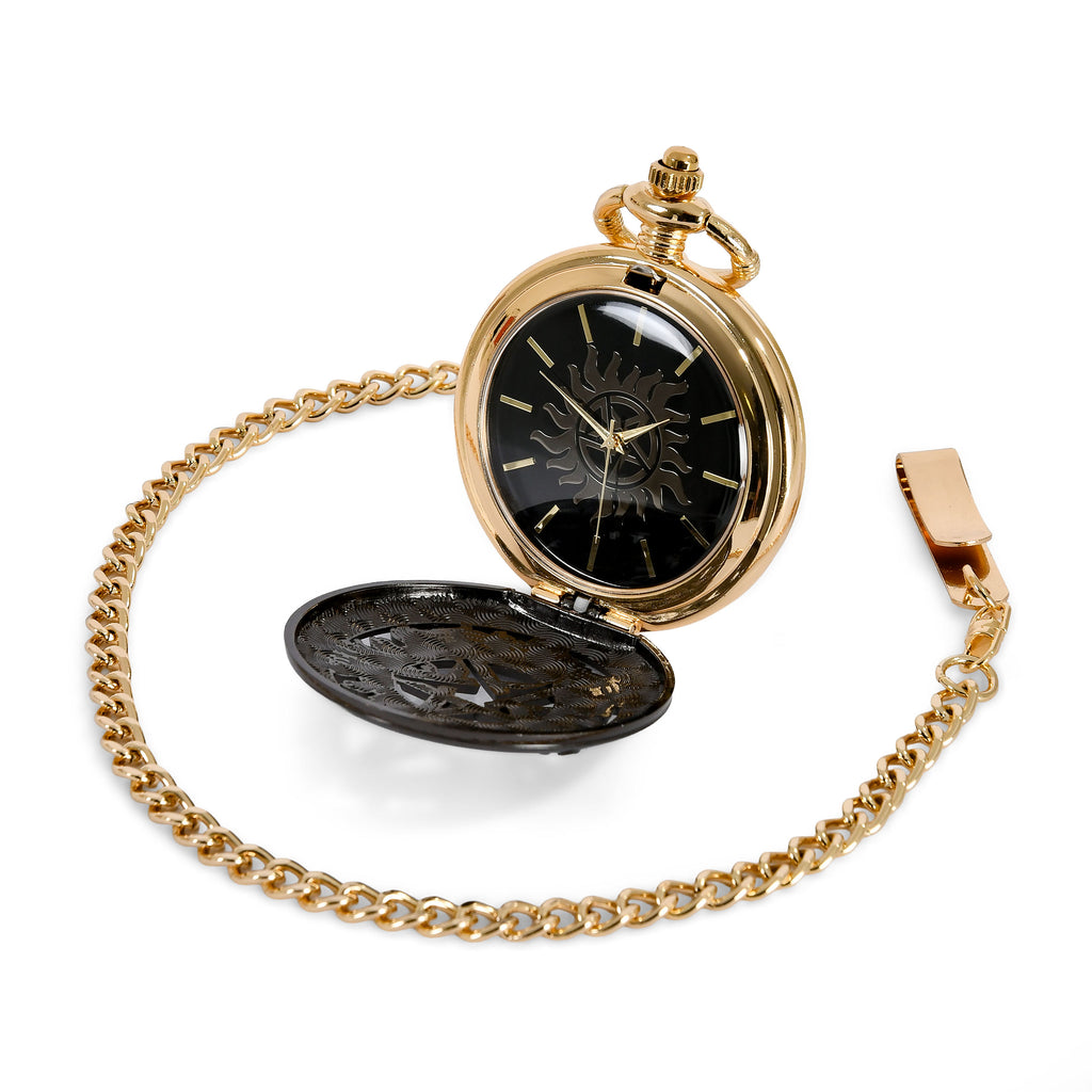 Product image Supernatural - Anti Possession Pocket Watch