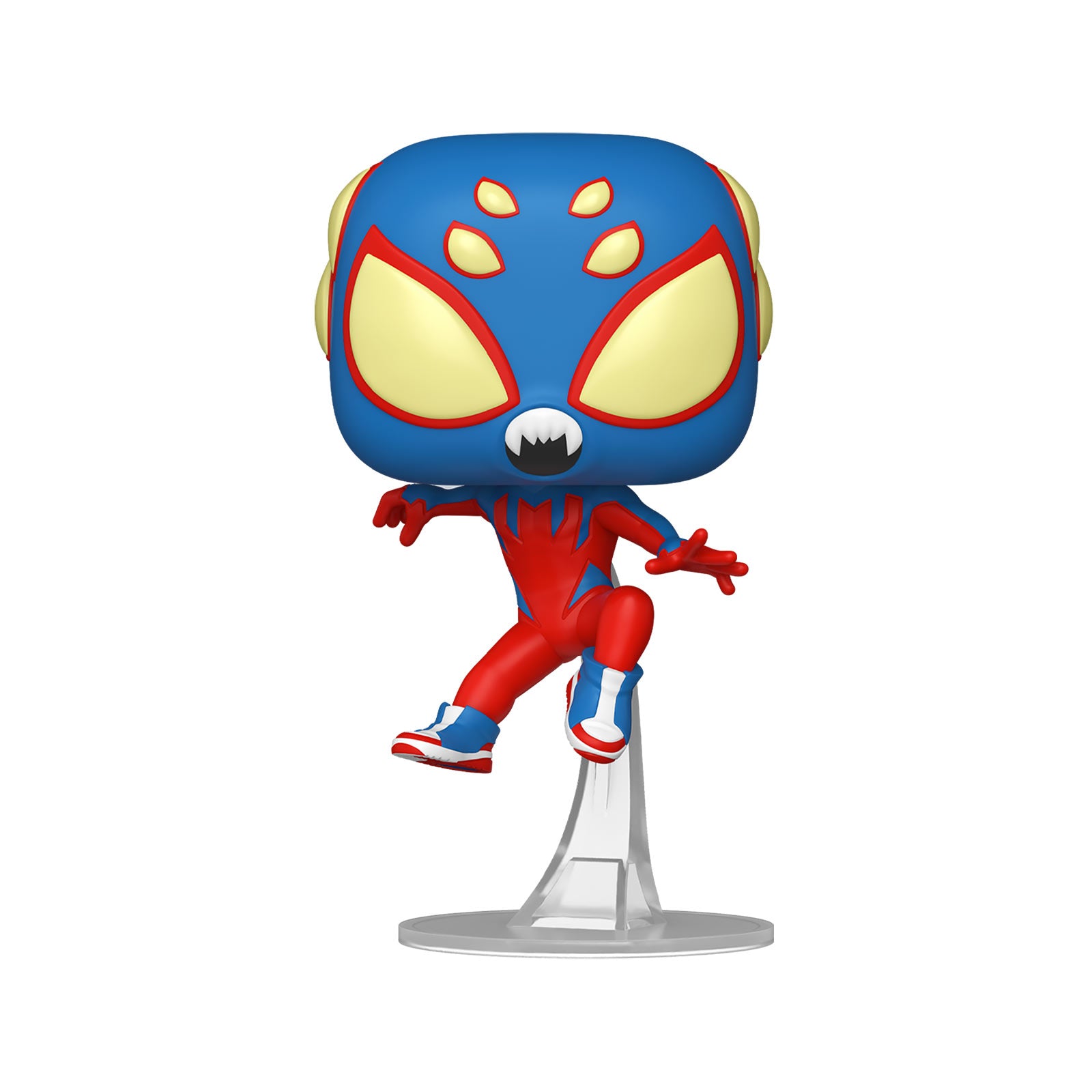 Productafbeelding Spider-Man - Spider-Boy Funko Pop Wobblehead-figuur Limited Edition Supreme