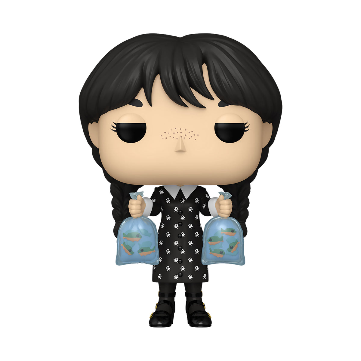 Product image Wednesday with Piranhas Funko Pop Figure Limited Edition Supreme
