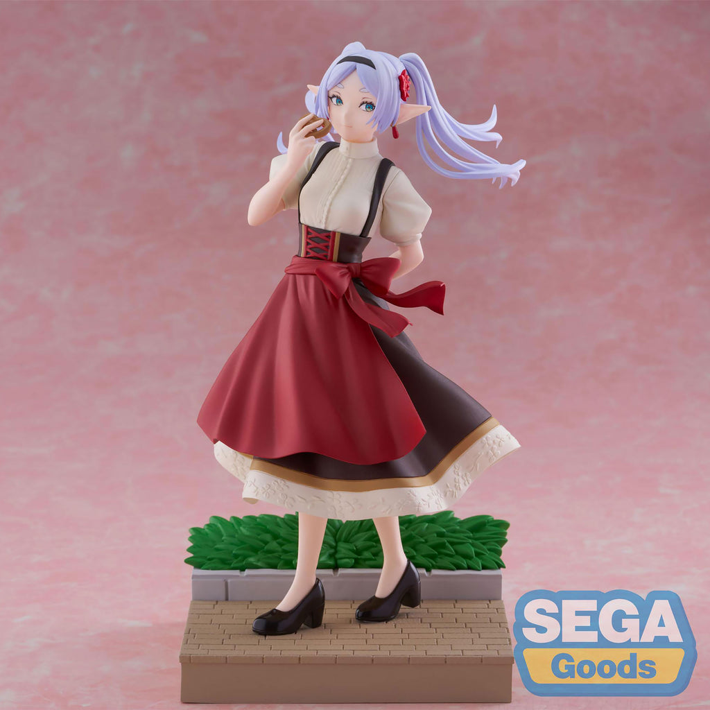 Product image Frieren: Beyond Journey's End - Frieren Figure At a Certain Festival Version