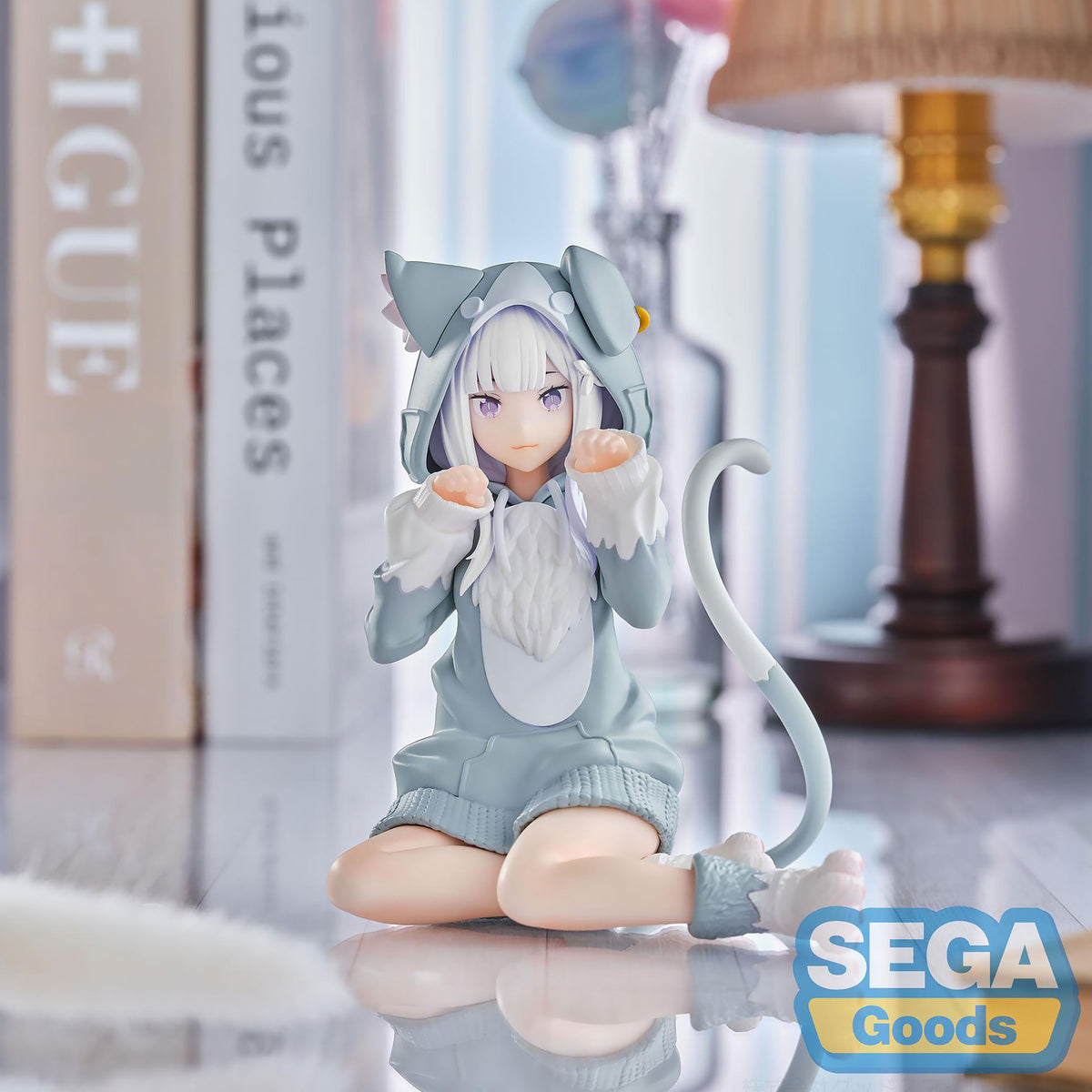 Product image Re:Zero - Emilia (Mofumofu Pack) Figure