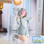 Productafbeelding Re:Zero - Ram (Mofumofu Pack) Beeldje