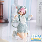 Productafbeelding Re:Zero - Ram (Mofumofu Pack) Beeldje