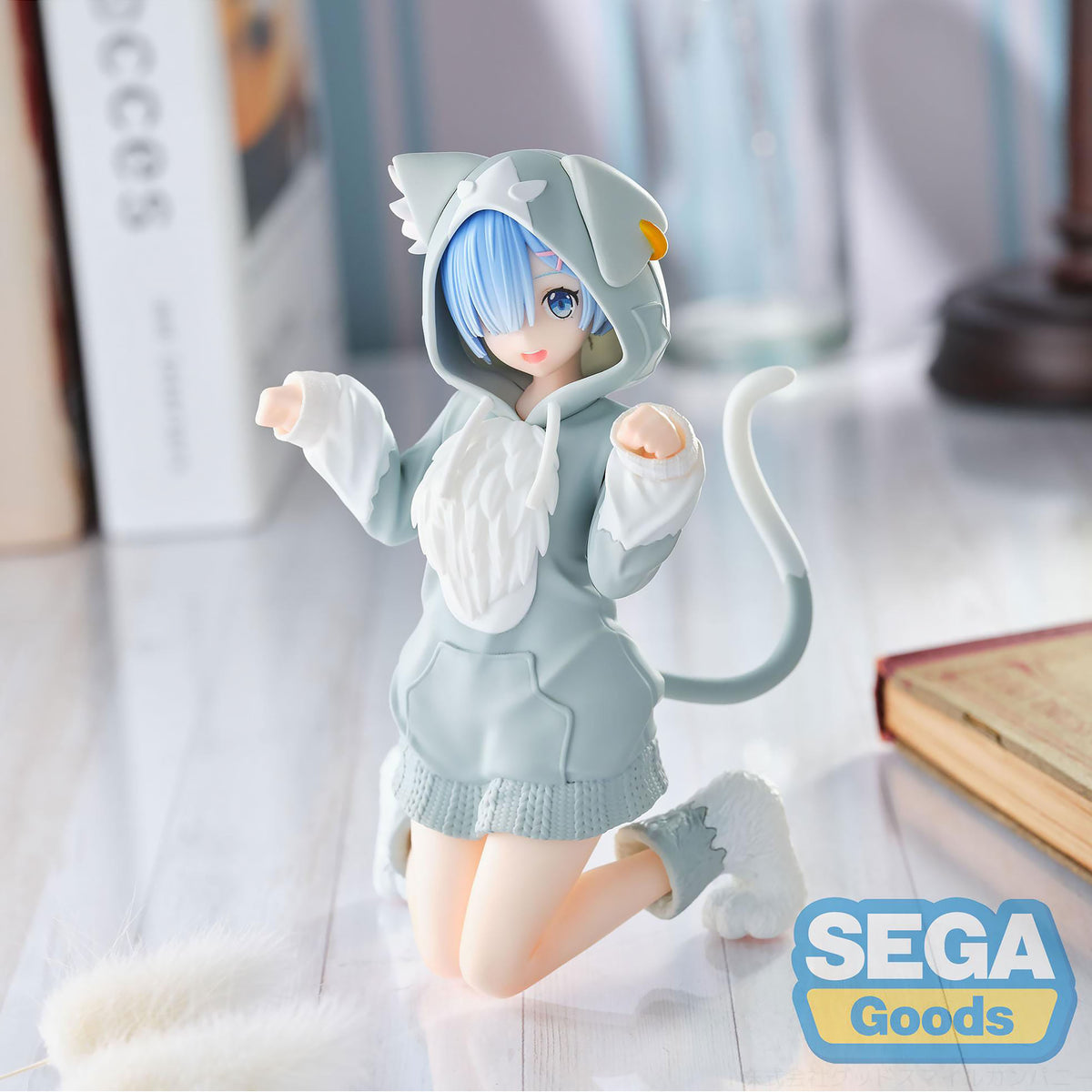 Product image Re:Zero - Rem (Mofumofu Pack) Figure
