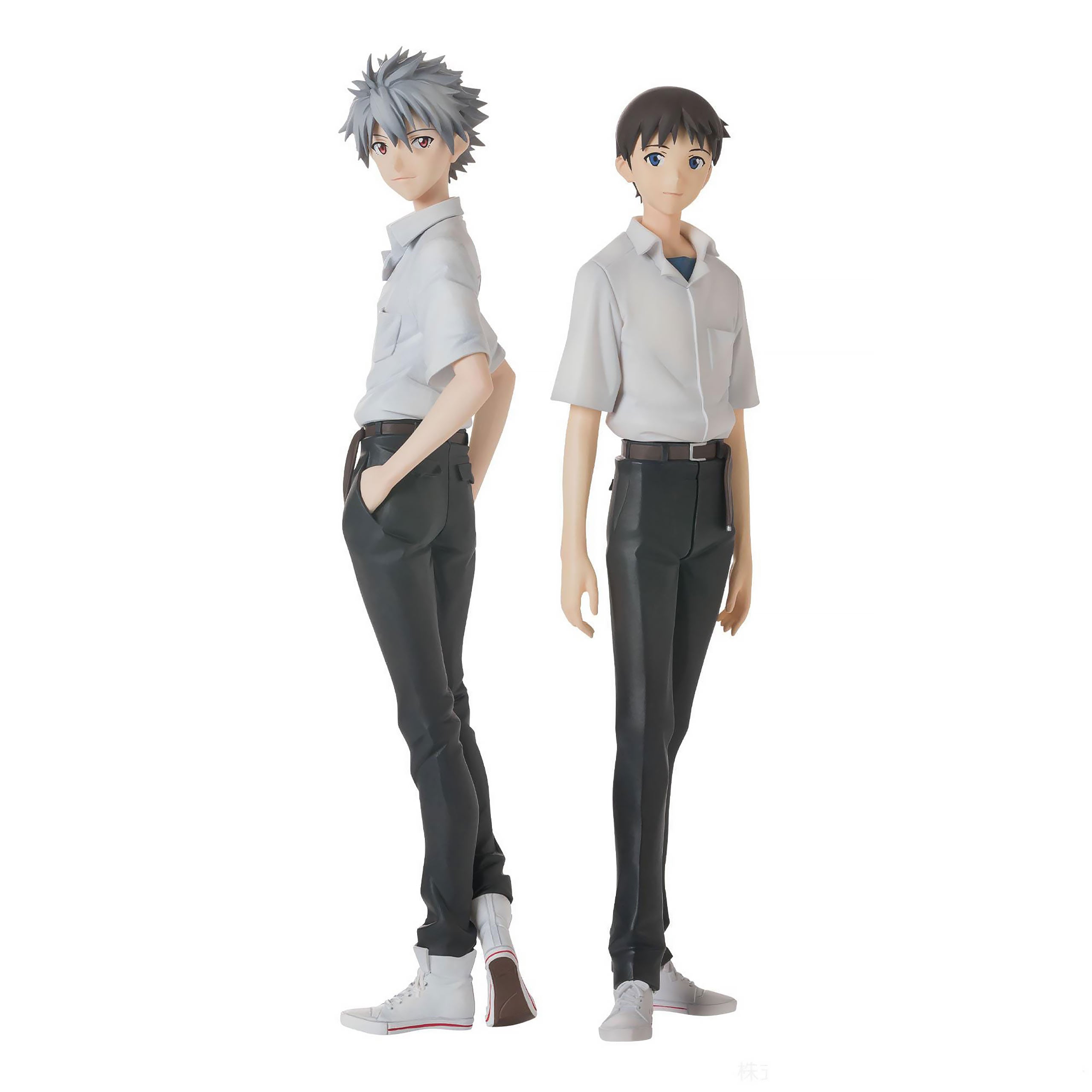 Productafbeelding Rebuild of Evangelion - Kaworu Nagisa Figuur Uniformversie
