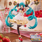 Productafbeelding Miku Christmas 2025 Figuur - Hatsune Miku
