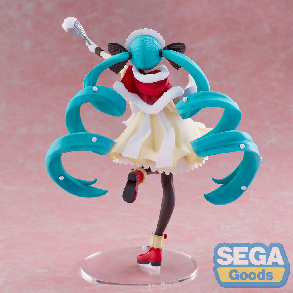 Productafbeelding Miku Christmas 2025 Figuur - Hatsune Miku