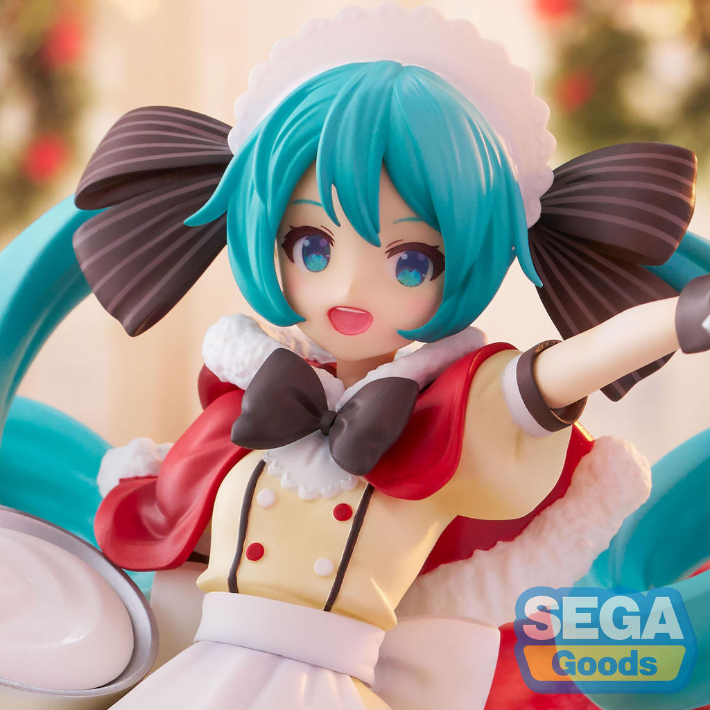 Productafbeelding Miku Christmas 2025 Figuur - Hatsune Miku