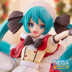 Productafbeelding Miku Christmas 2025 Figuur - Hatsune Miku