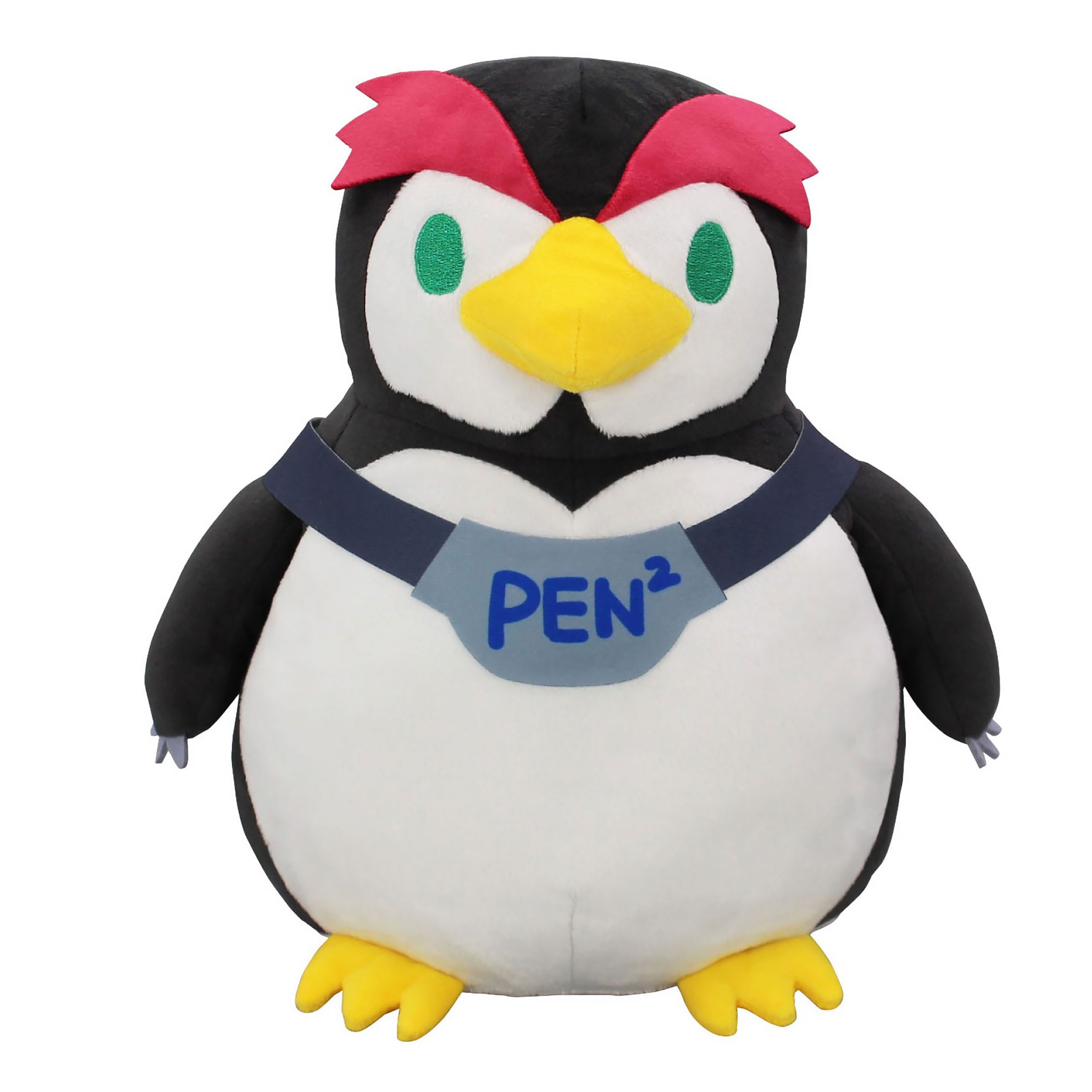 Productafbeelding Neon Genesis Evangelion - Pen Pen Eva Pocket Pluchefiguur