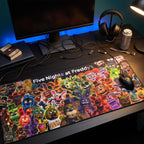 Productafbeelding Five Nights at Freddy's - Freddy Fazbear Muismat