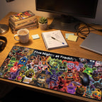 Productafbeelding Five Nights at Freddy's - Freddy Fazbear Muismat