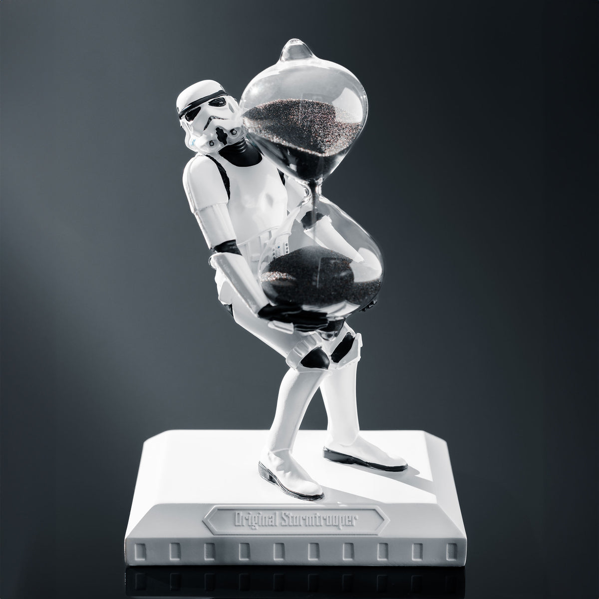 Product image Original Stormtrooper Time’s Up Figure