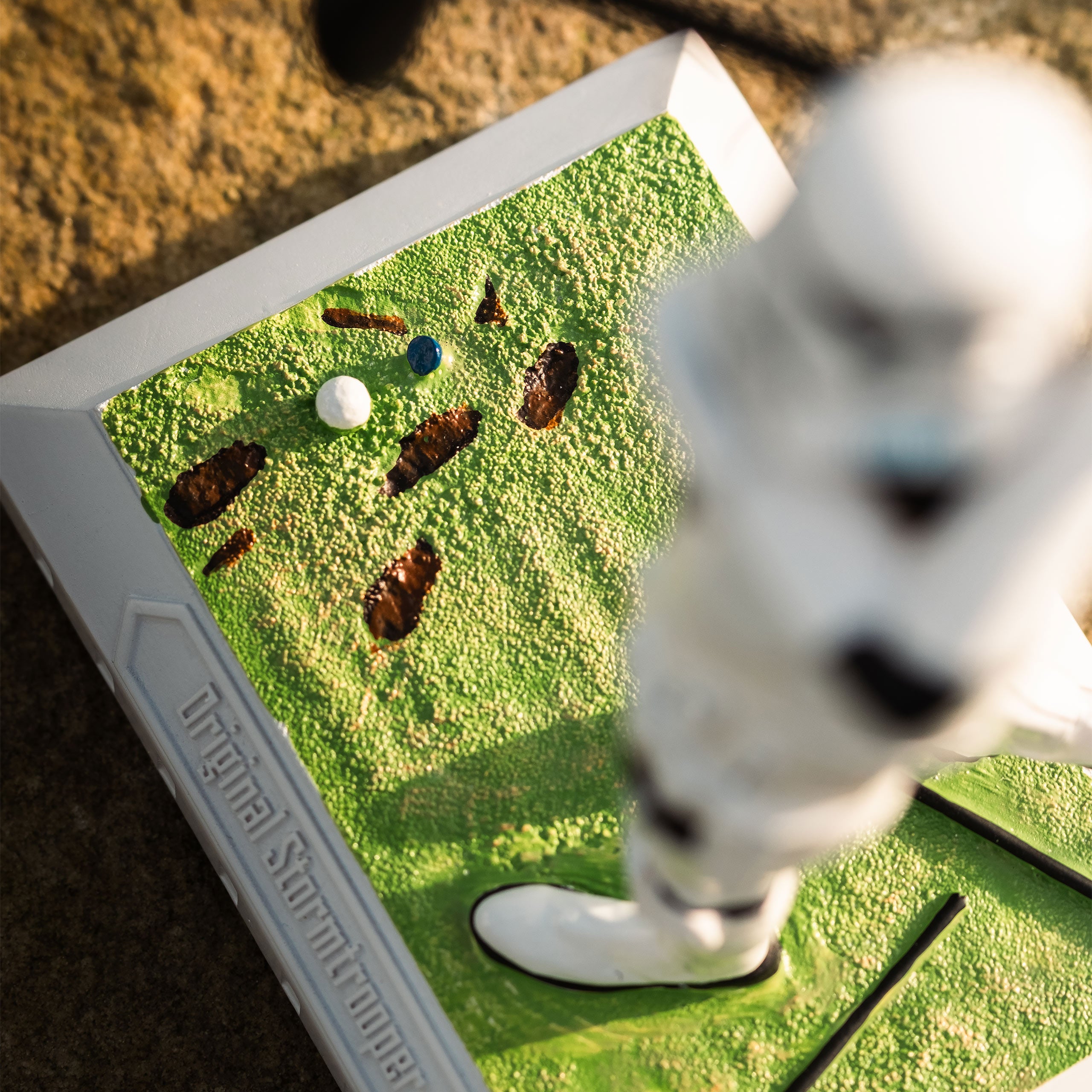 Productafbeelding Original Stormtrooper Golfer Figuur