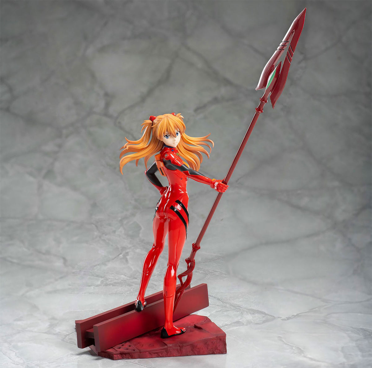 Productafbeelding Evangelion 3.0 + 1.0 - Asuka Shikinami Langley Luminasta Figuur
