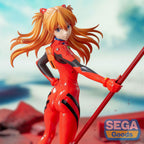 Productafbeelding Evangelion 3.0 + 1.0 - Asuka Shikinami Langley Luminasta Figuur