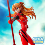 Productafbeelding Evangelion 3.0 + 1.0 - Asuka Shikinami Langley Luminasta Figuur