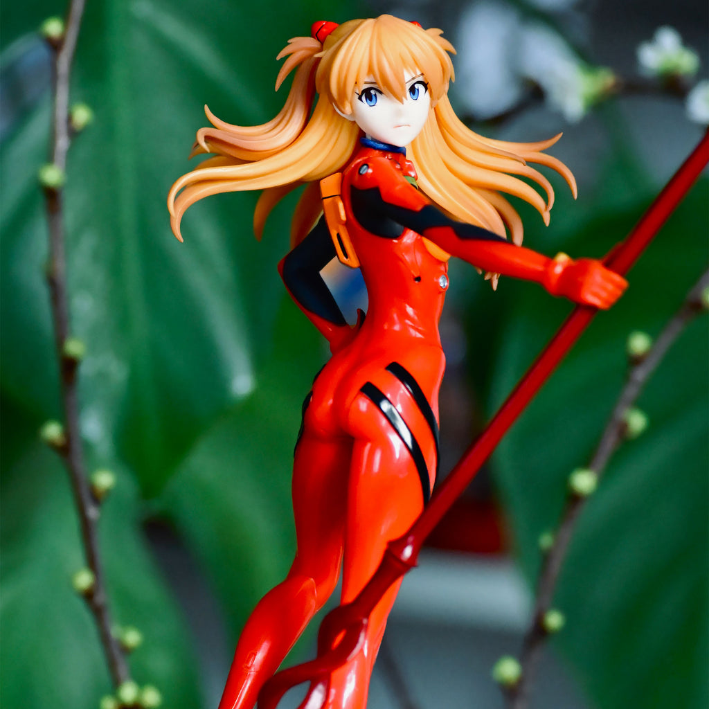 Productafbeelding Evangelion 3.0 + 1.0 - Asuka Shikinami Langley Luminasta Figuur