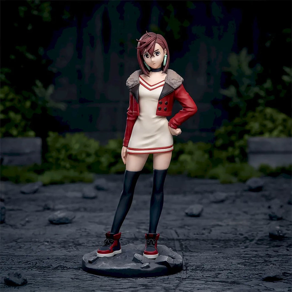 Productafbeelding Dandadan - Momo Luminasta Figuur Vol. 2 Versie 1.5