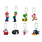 Productafbeelding Super Mario Bros. Wonder - Mystery-sleutelhanger personages