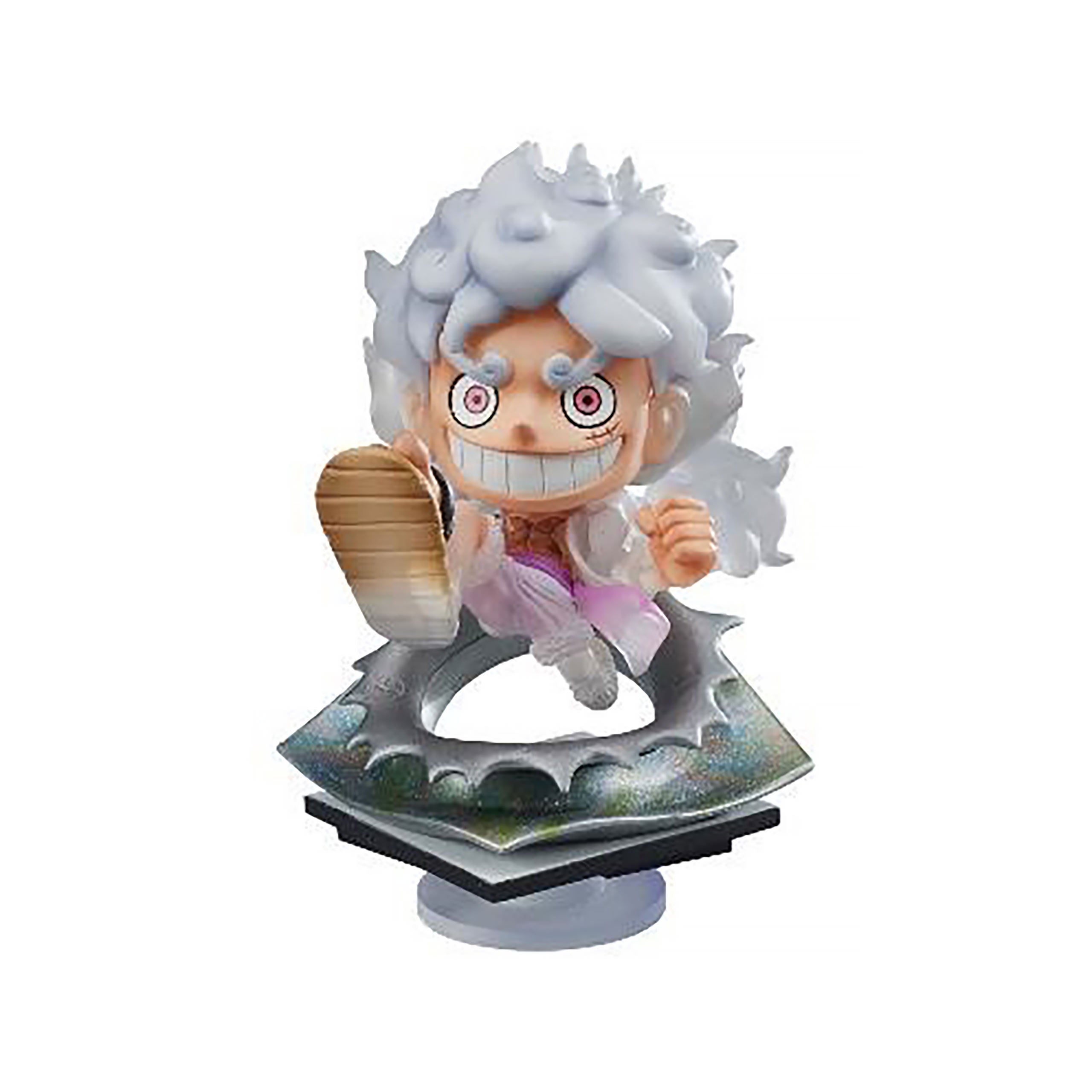 Productafbeelding One Piece - Monkey D. Luffy Niformation Tsukuru Figuur