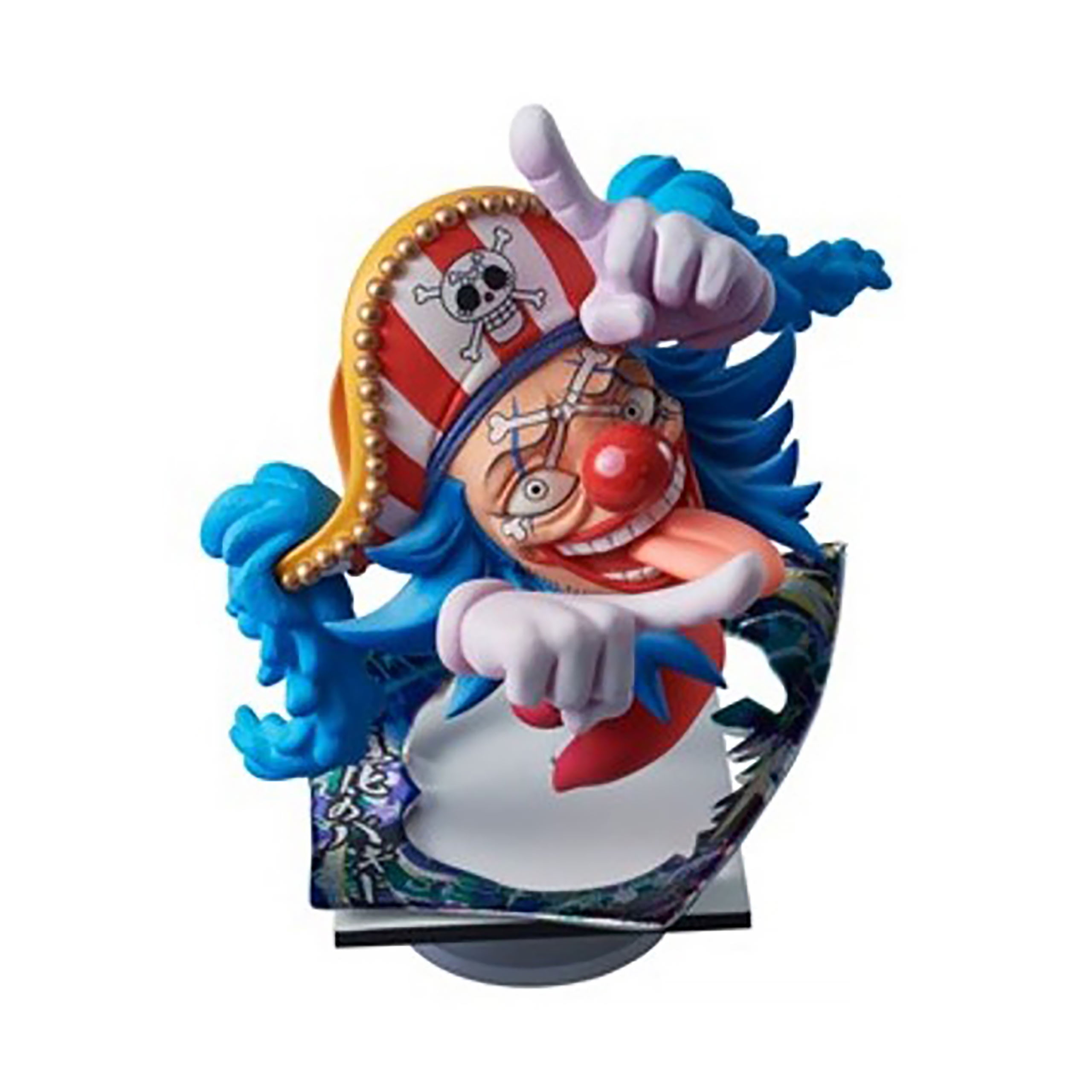 Productafbeelding One Piece - Buggy Niformation Tsukuru Figuur