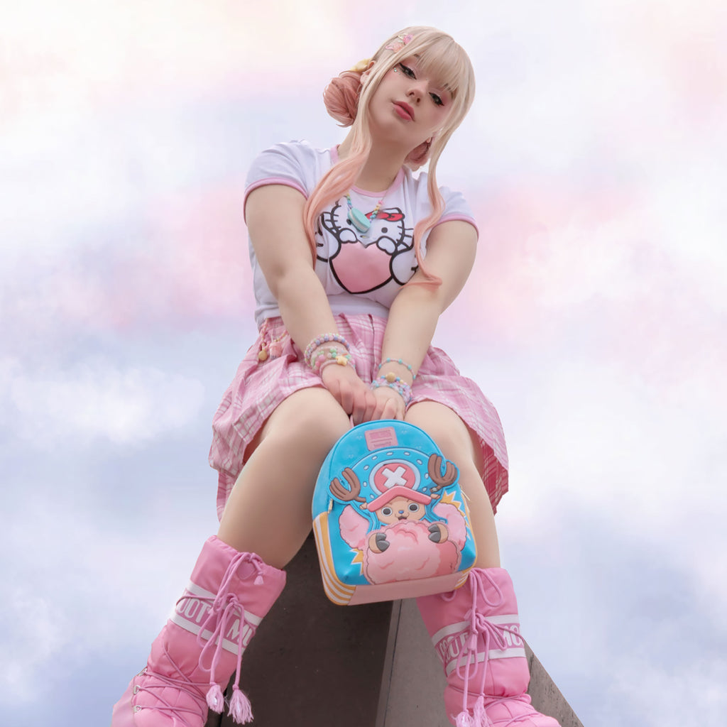 Productafbeelding One Piece - Chopper Cosplay Mini Rugzak