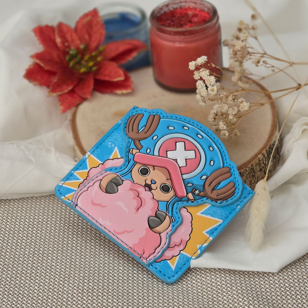 Productafbeelding One Piece - Chopper Cosplay Kaartenhouder