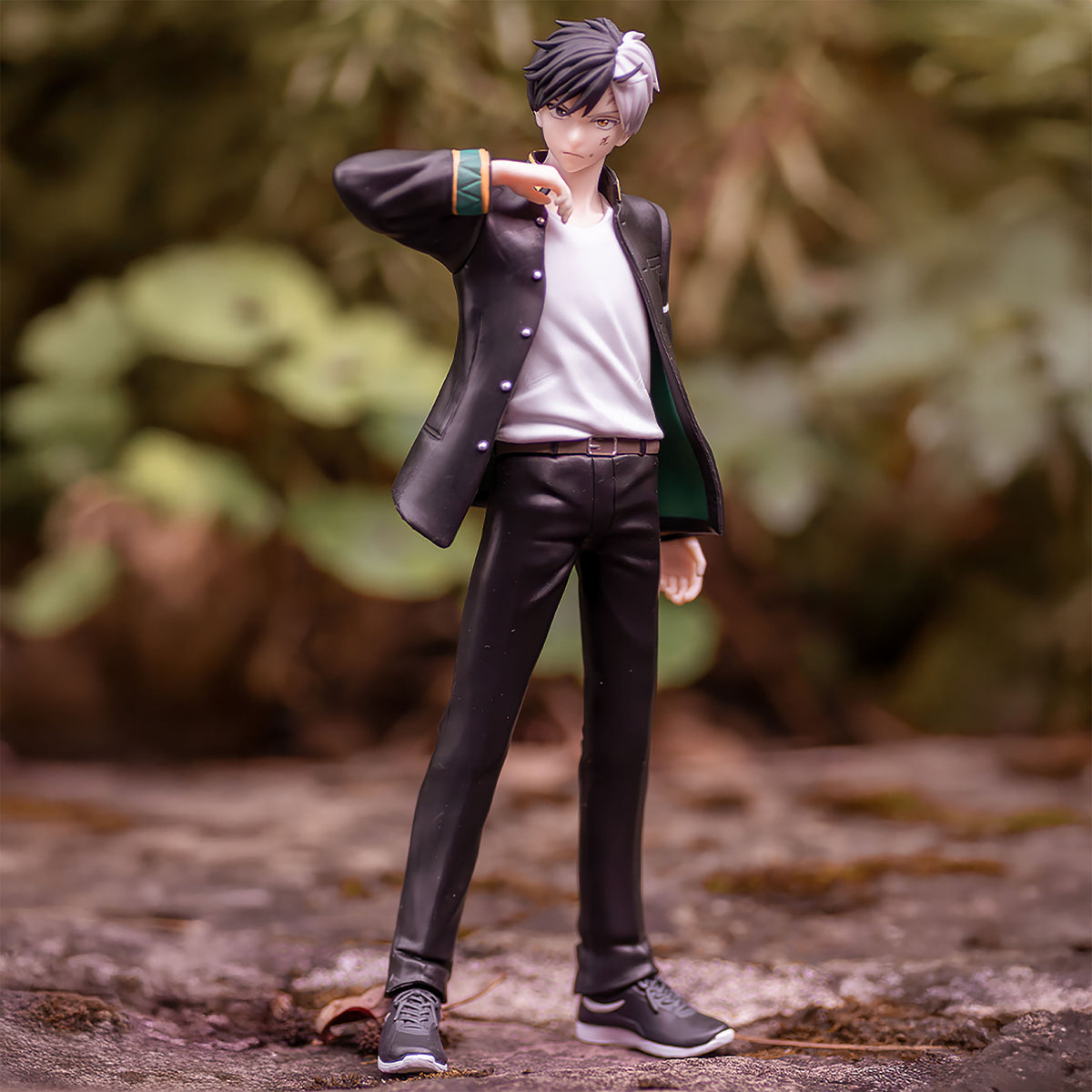 Productafbeelding Wind Breaker - Haruka Sakura After The Battle Ichibansho Figuur