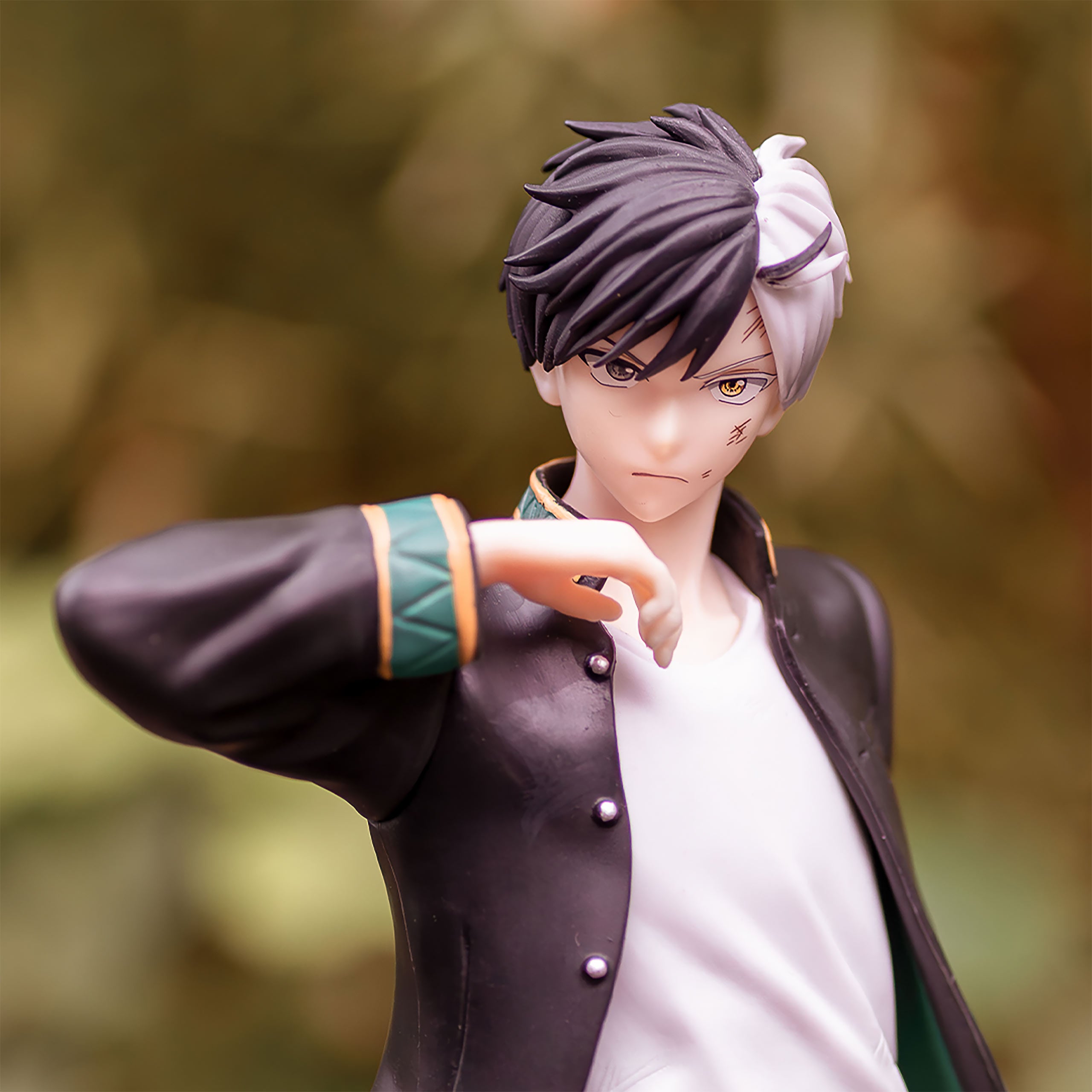 Productafbeelding Wind Breaker - Haruka Sakura After The Battle Ichibansho Figuur