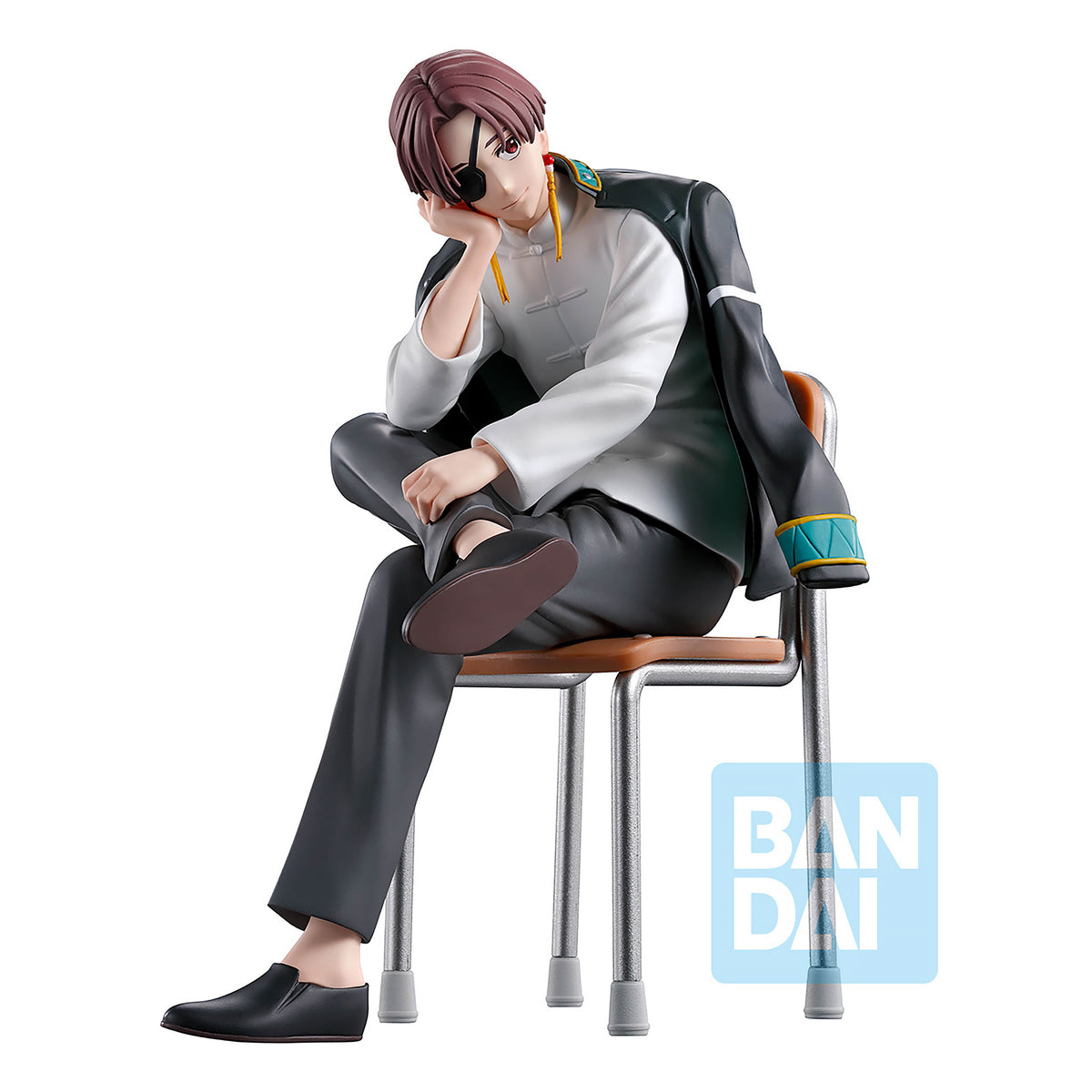 Productafbeelding Wind Breaker - Hayato Suo After The Battle Ichibansho-figuur