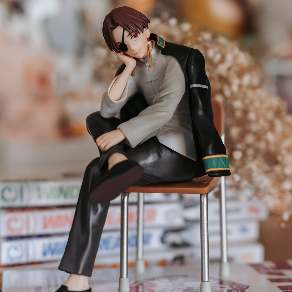 Productafbeelding Wind Breaker - Hayato Suo After The Battle Ichibansho-figuur