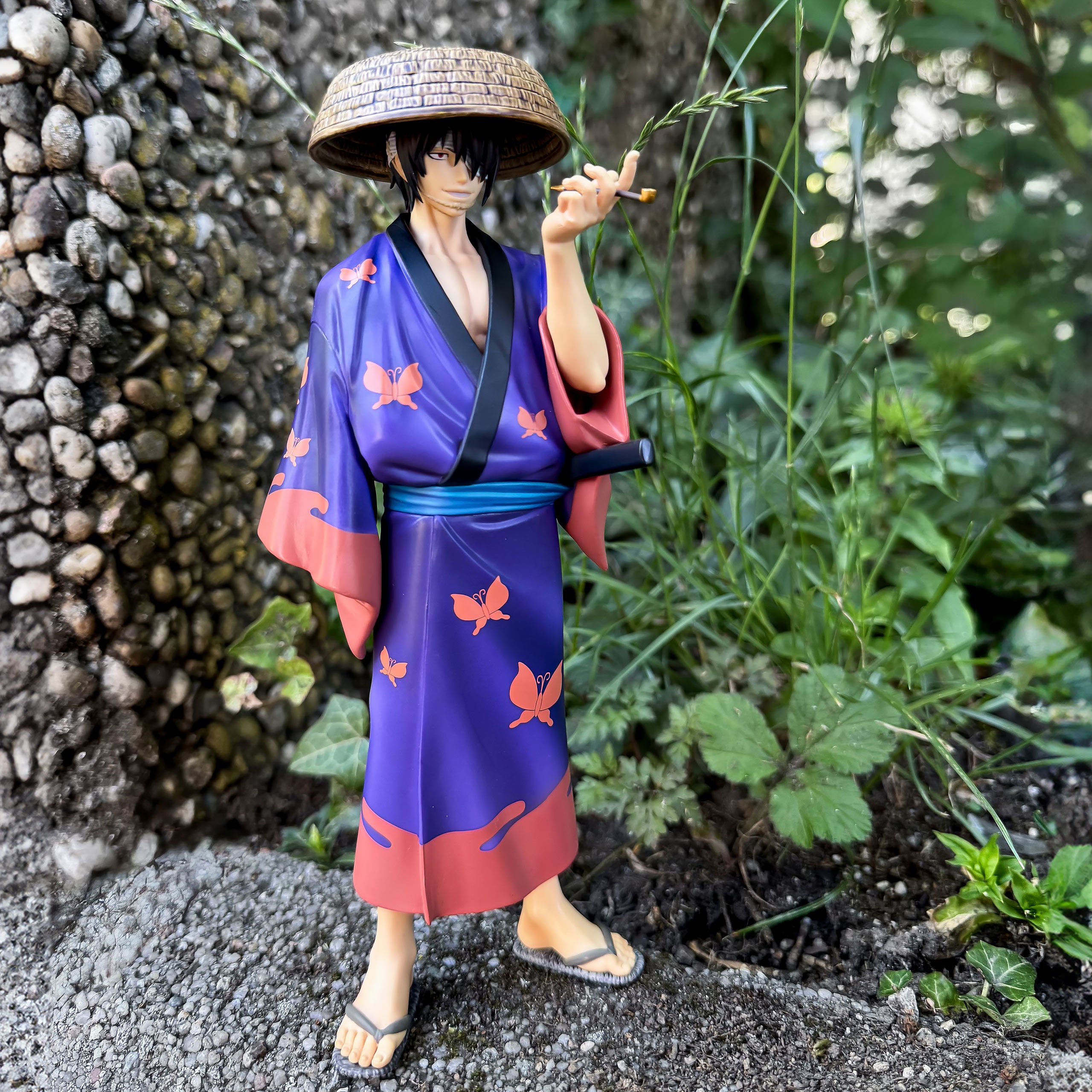 Productafbeelding Gintama - Shinsuke Takasugi Gintama Exhibition Ichibansho Figuur