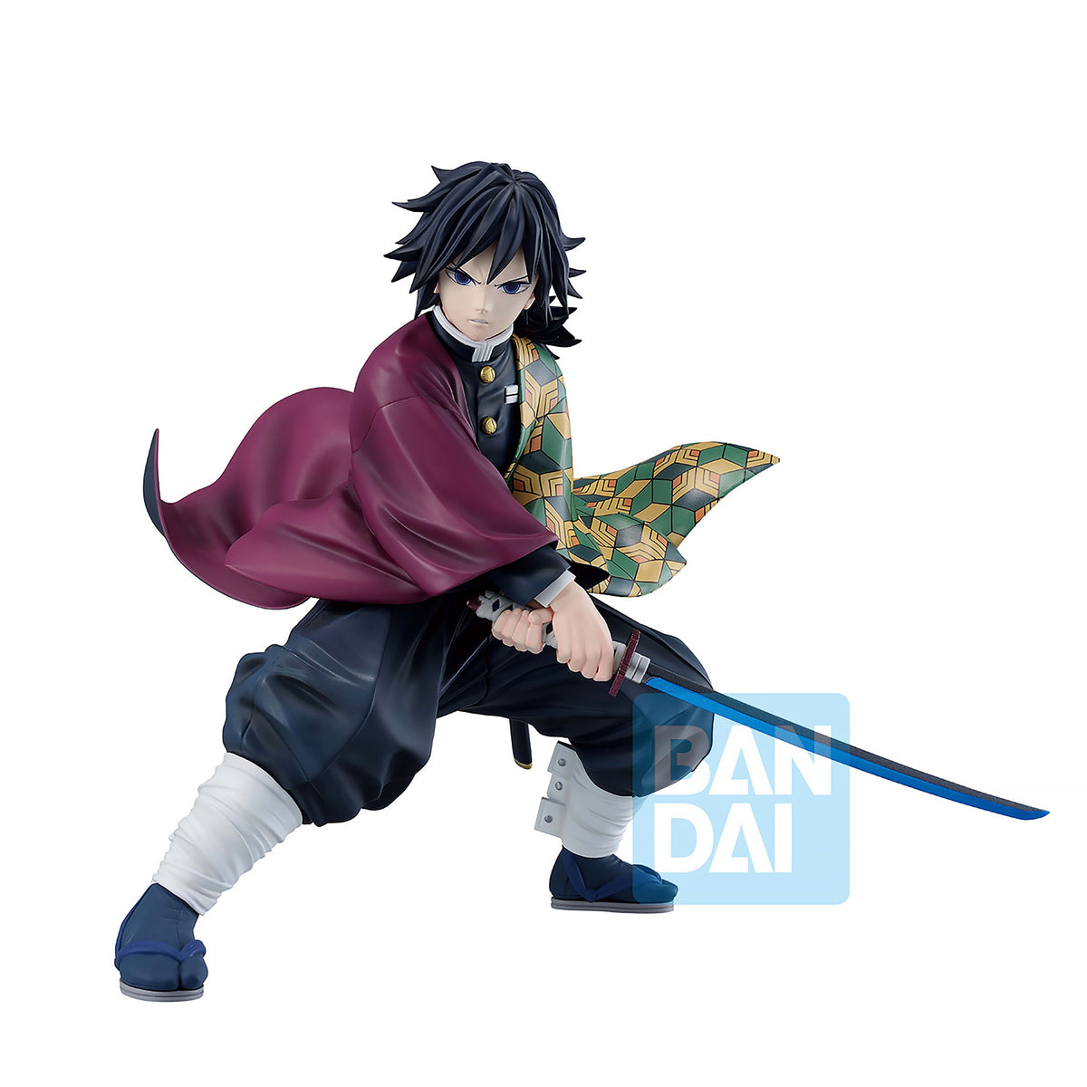 Productafbeelding Demon Slayer - Giyo Tomioka Upper Three Ichibansho Figuur