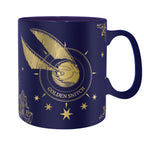 Productafbeelding Harry Potter - Gouden Snaai Mok blauw
