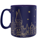 Productafbeelding Harry Potter - Gouden Snaai Mok blauw