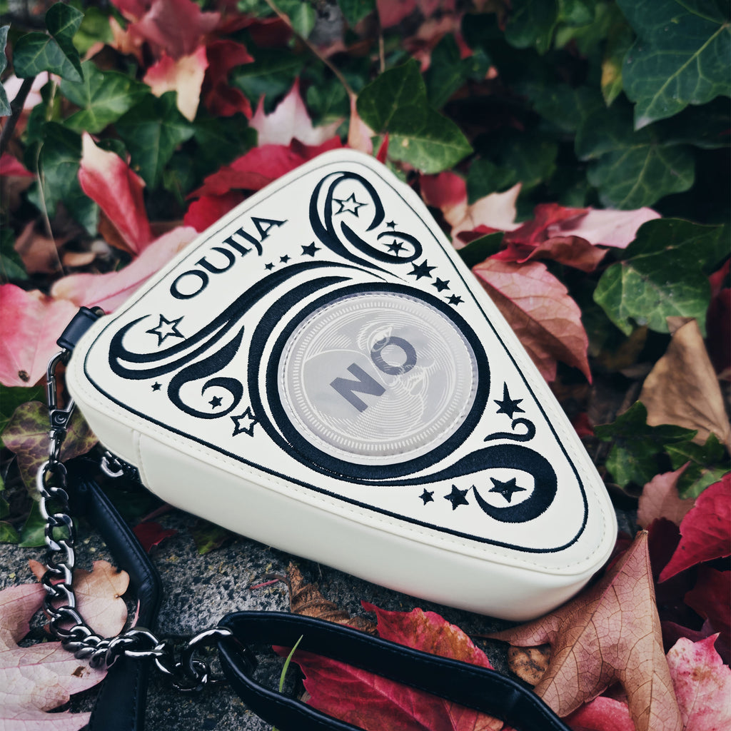 Productafbeelding Ouija Planchette crossbodytas