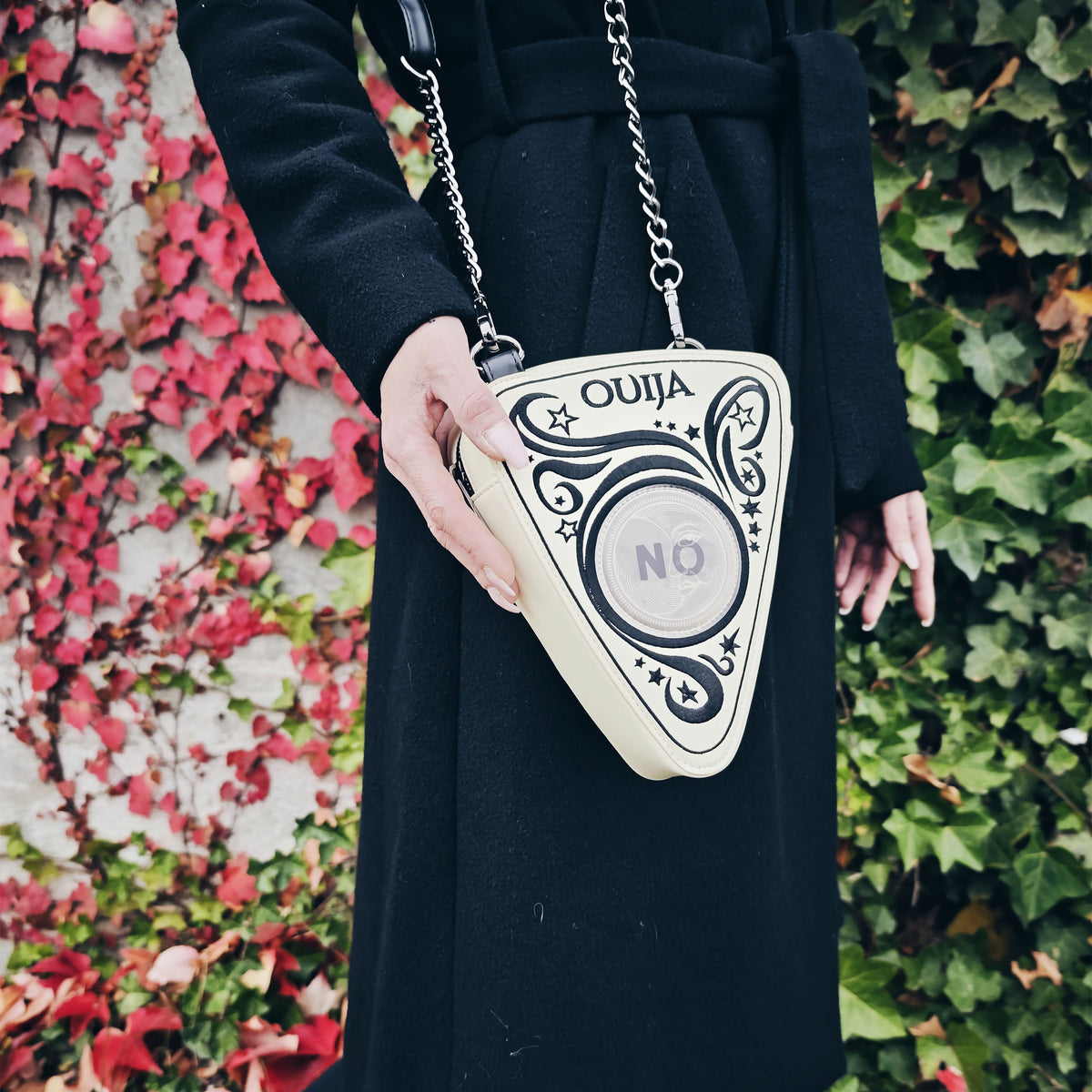 Product image Ouija Planchette Crossbody Bag