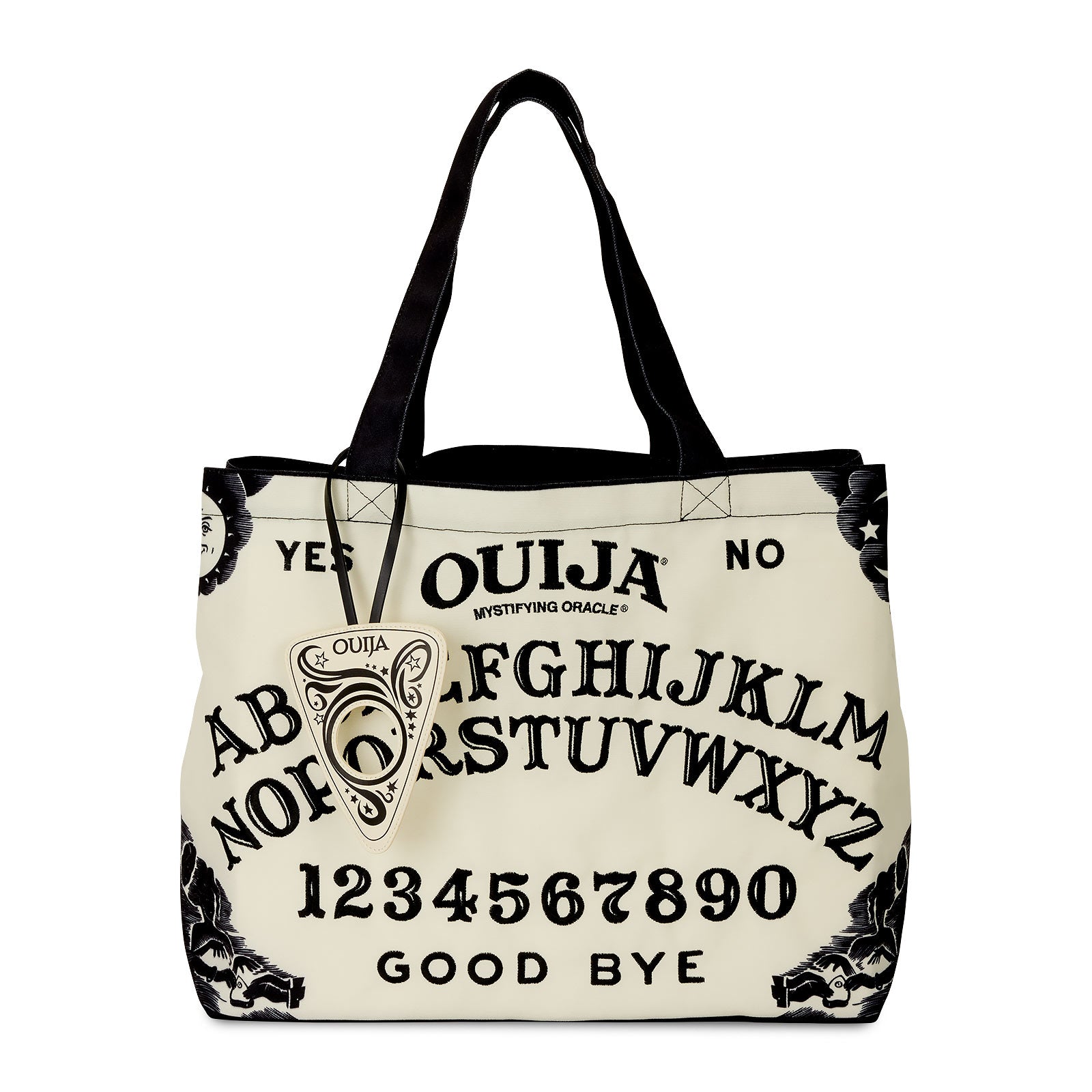 Product image Ouija Canvas Shopper Bag