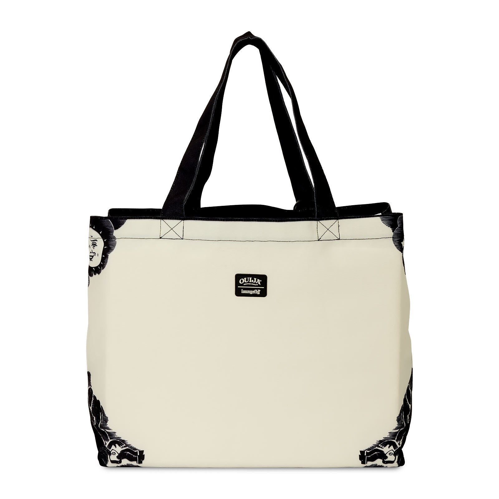 Product image Ouija Canvas Shopper Bag