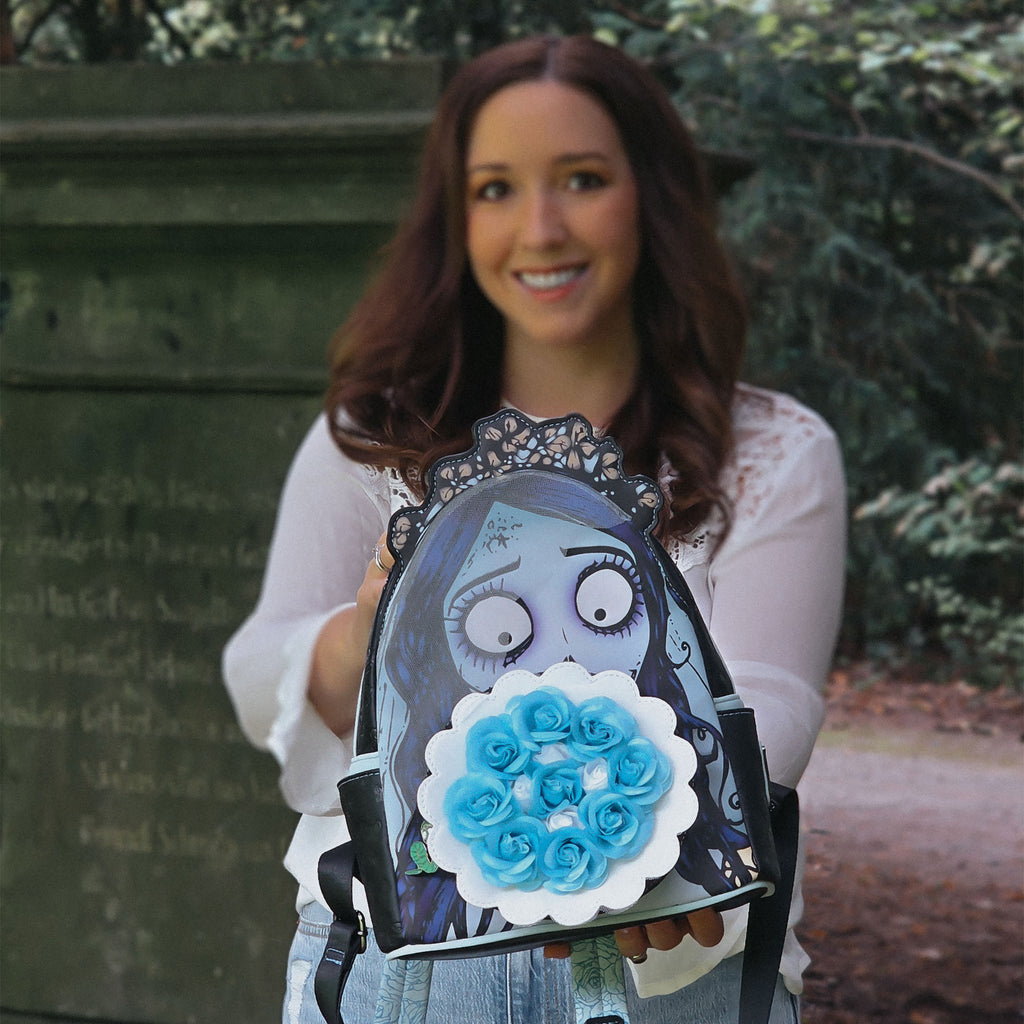 Productafbeelding Corpse Bride - Emily Bouquet Mini-rugzak