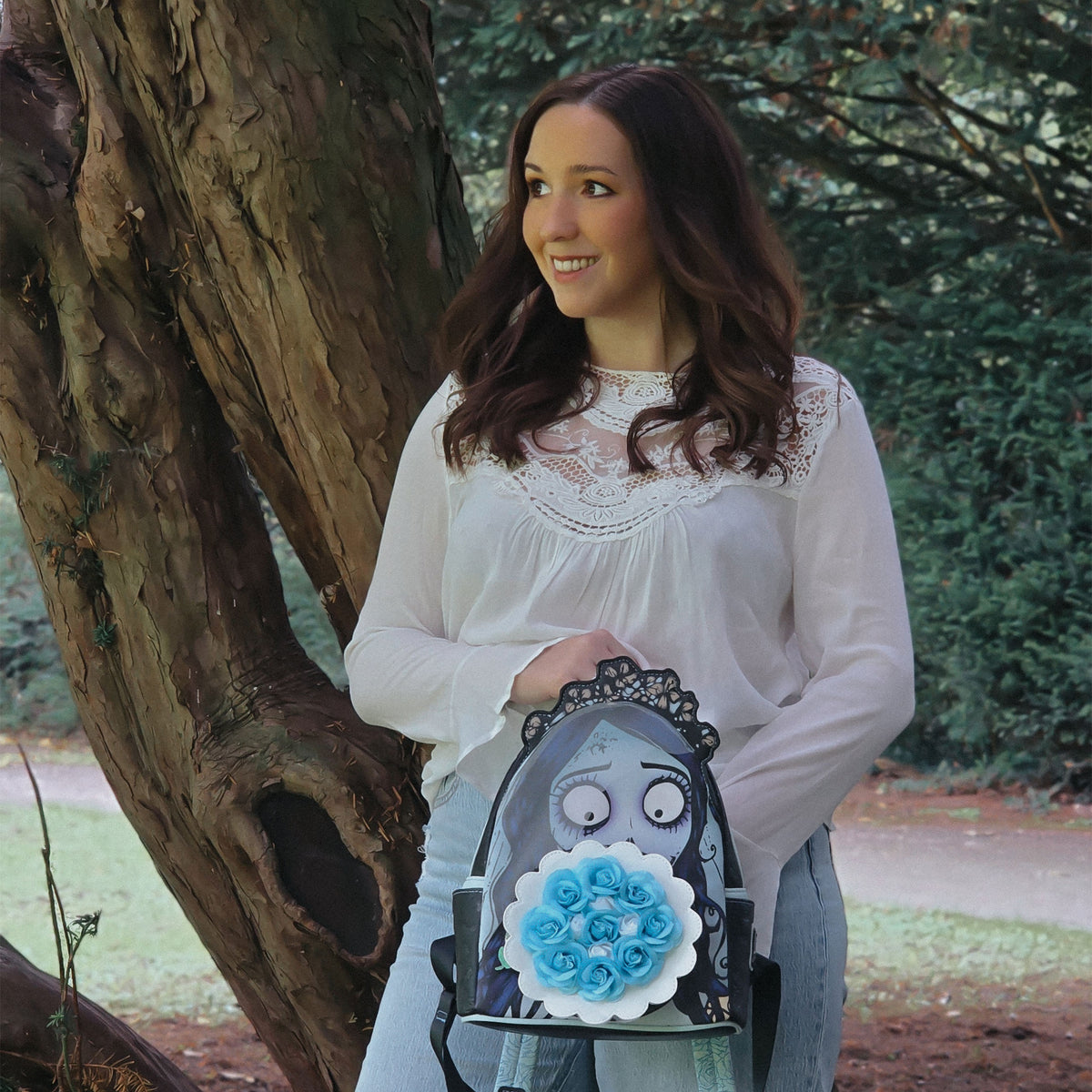 Productafbeelding Corpse Bride - Emily Bouquet Mini-rugzak