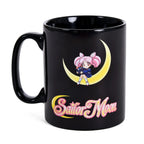 Productafbeelding Sailor Moon - Sailor & Chibi warmtegevoelige mok